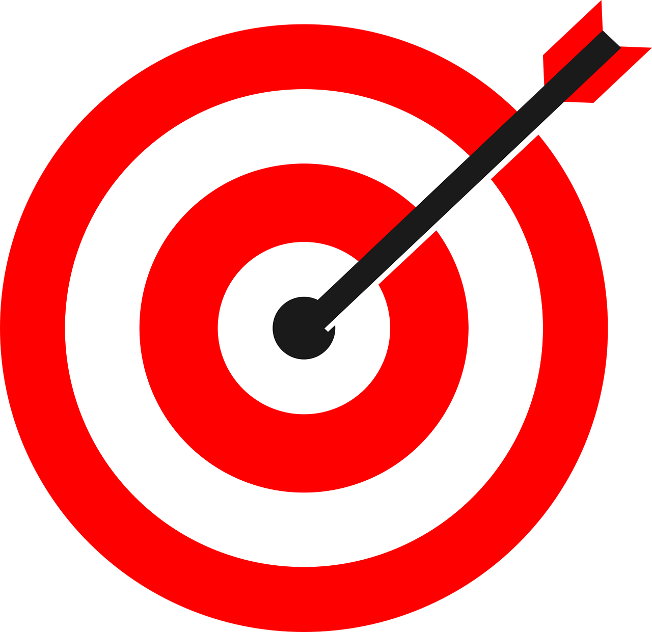 target, arrow, bulls eye-2070972.jpg