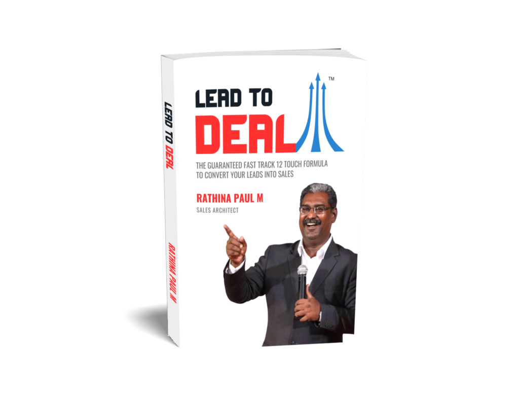 lead to deal best sales book