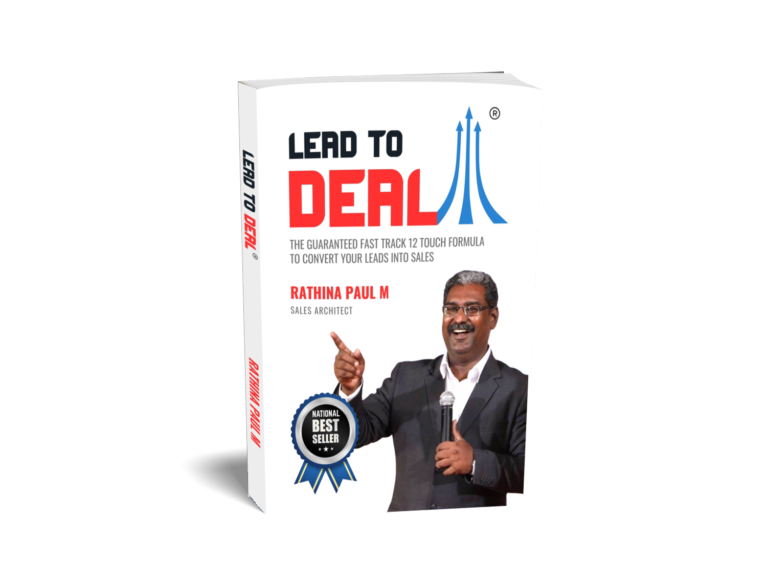lead to deal book for sales excellence